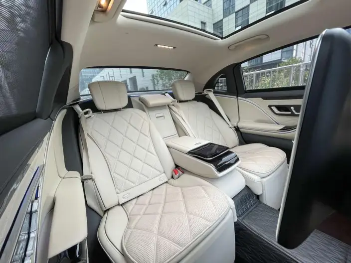 Mercedes-Maybach S-Class 2024 Model S 480 4MATIC – фото 10