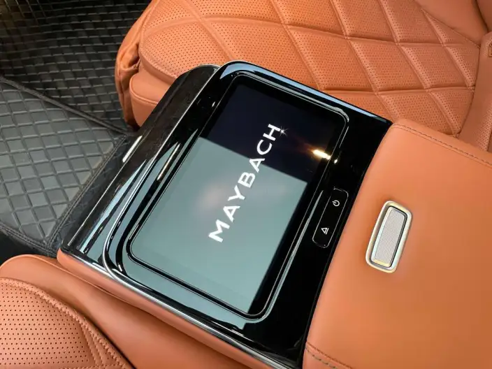 Mercedes-Maybach S-Class 2023 Model S 480 4MATIC – фото 8