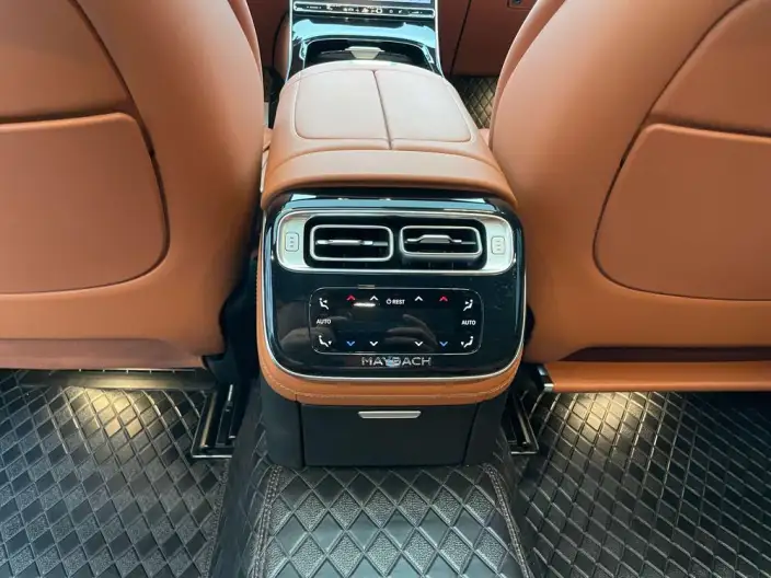 Mercedes-Maybach S-Class 2023 Model S 480 4MATIC – фото 10