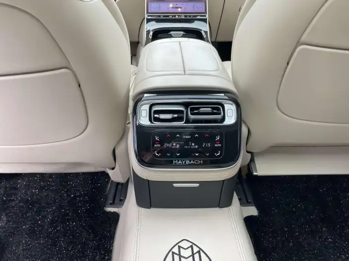 Mercedes-Maybach S-Class 2023 Model S 480 4MATIC – фото 9