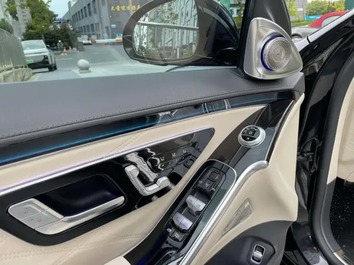 Mercedes-Maybach S-Class 2023 Model S 480 4MATIC – фото 10