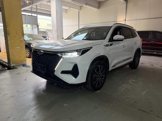 Chery Tiggo 8 PRO 2022 290T 2WD Sky 5-seat – фото 1