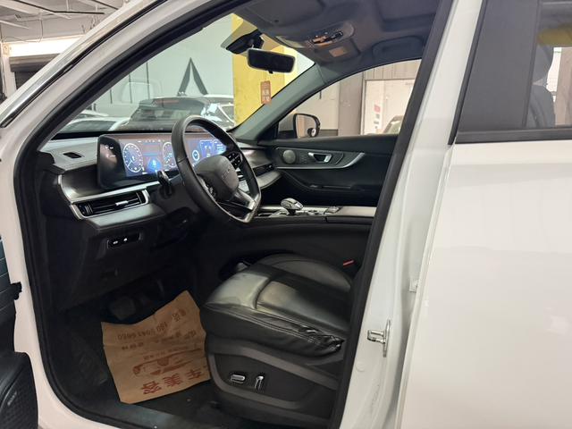 Chery Tiggo 8 PRO 2022 290T 2WD Sky 5-seat – фото 7