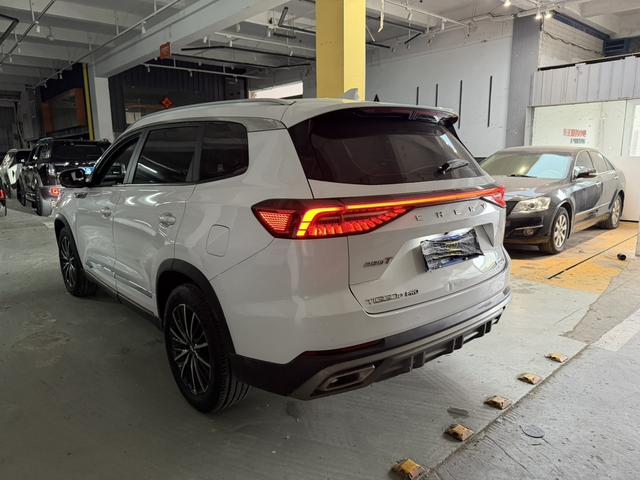 Chery Tiggo 8 PRO 2022 290T 2WD Sky 5-seat – фото 10