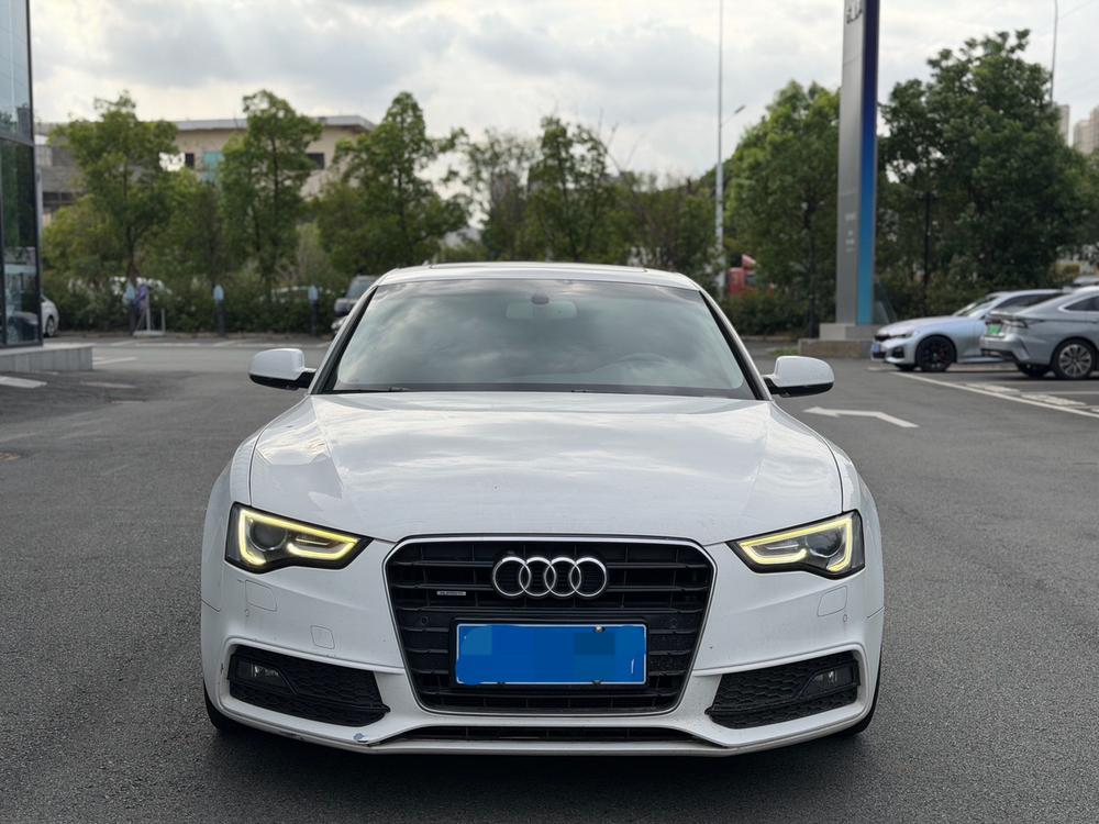 Audi A5 2012 модификация 3.0TFSI Sportback quattro – фото 2