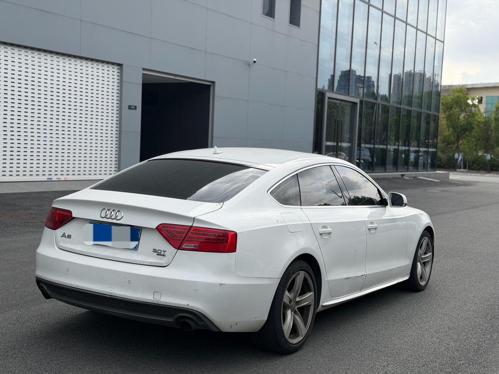Audi A5 2012 модификация 3.0TFSI Sportback quattro – фото 6