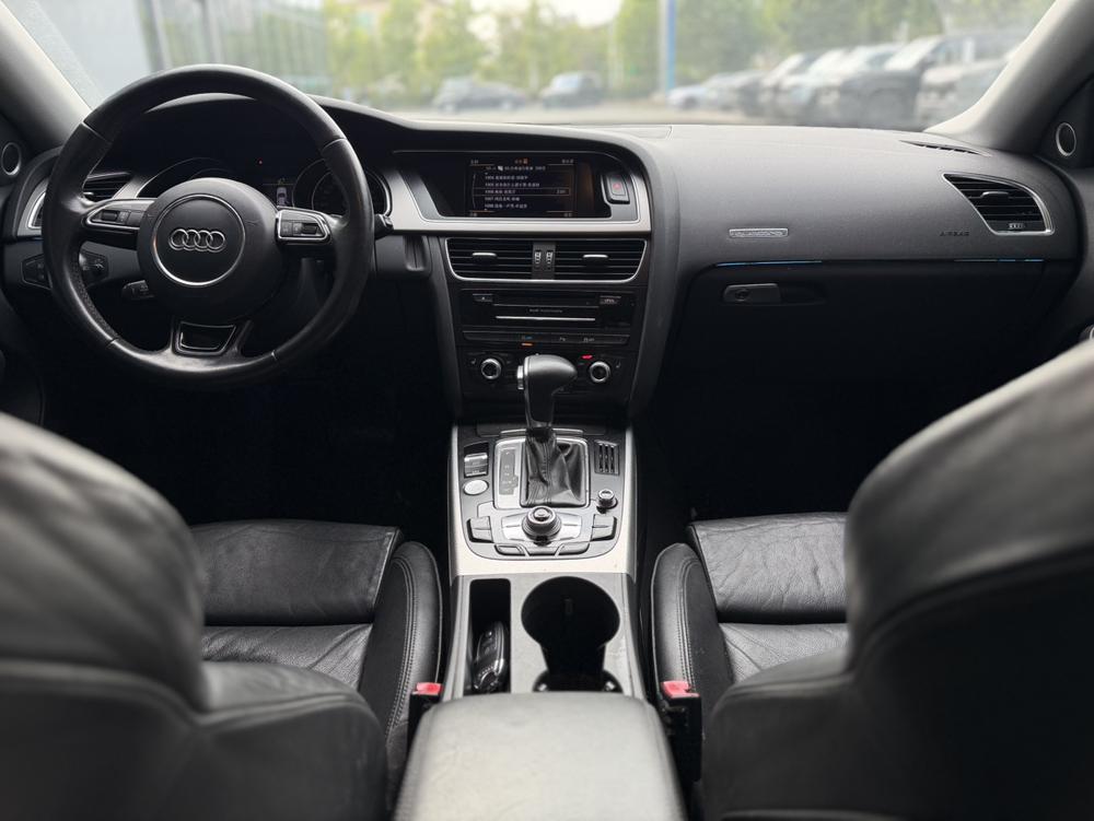 Audi A5 2012 модификация 3.0TFSI Sportback quattro – фото 7