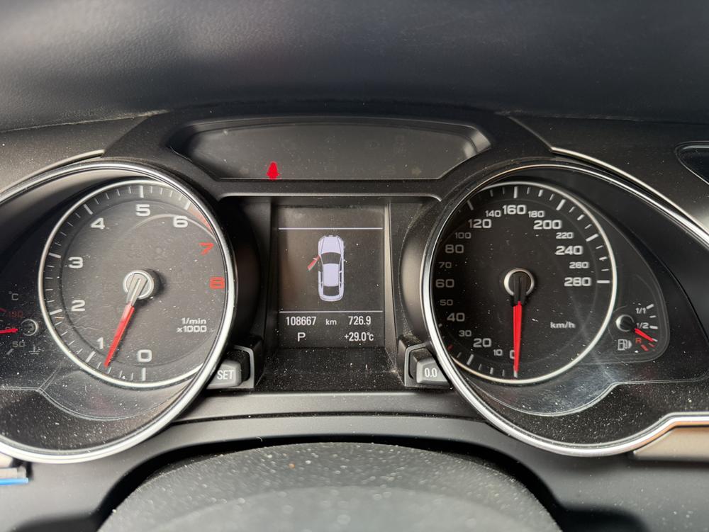Audi A5 2012 модификация 3.0TFSI Sportback quattro – фото 8