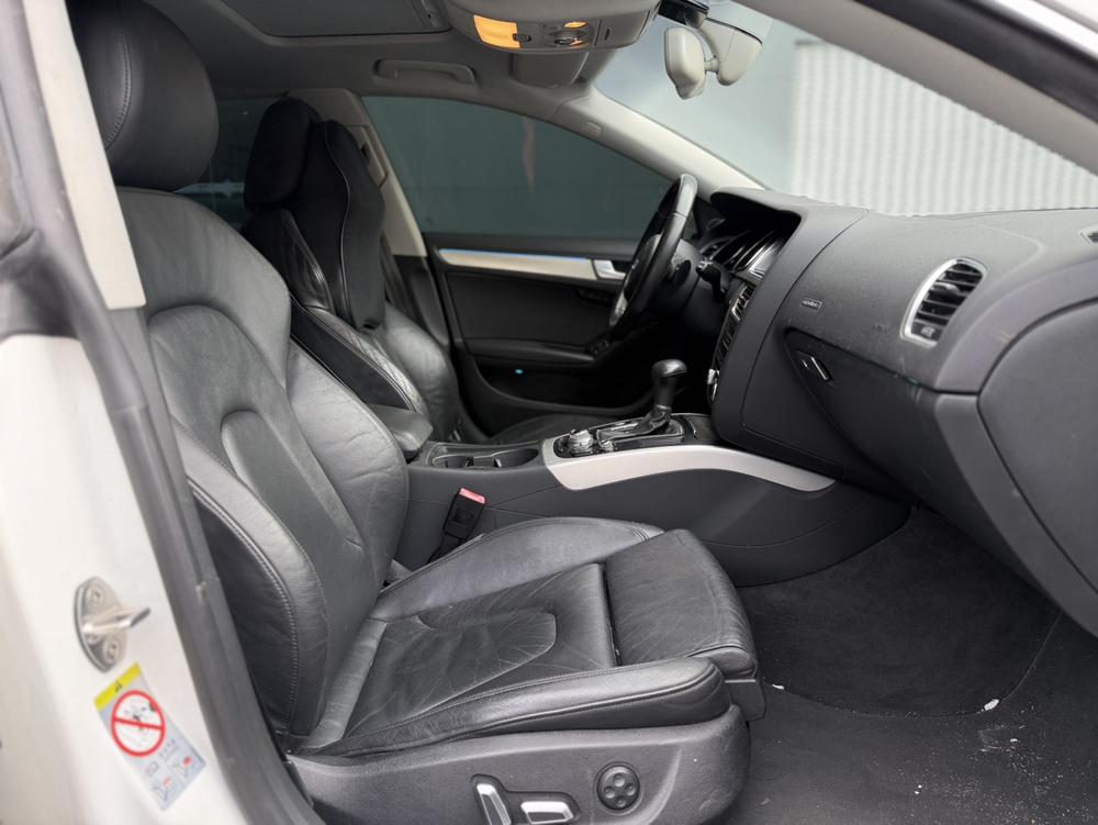 Audi A5 2012 модификация 3.0TFSI Sportback quattro – фото 9
