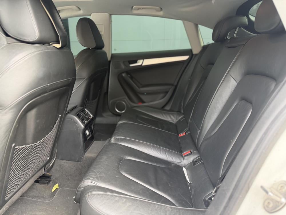 Audi A5 2012 модификация 3.0TFSI Sportback quattro – фото 10