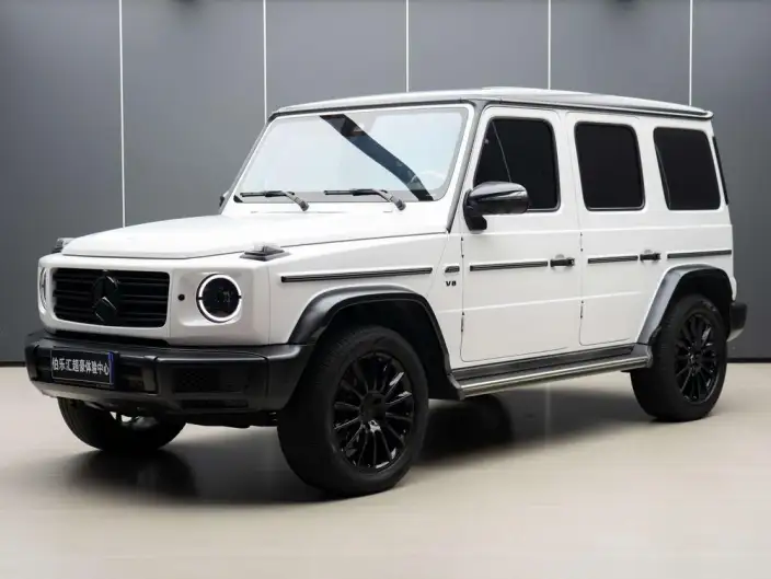 Mercedes-Benz G-Class 2022 Model G 500 – фото 1