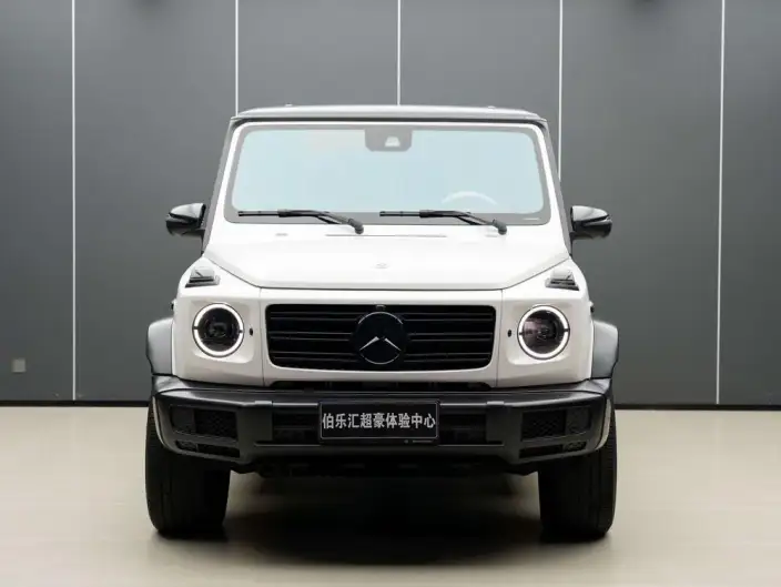 Mercedes-Benz G-Class 2022 Model G 500 – фото 2