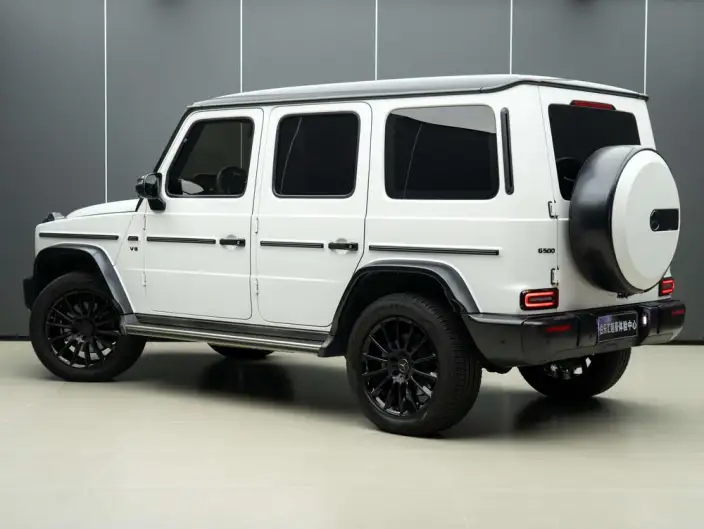 Mercedes-Benz G-Class 2022 Model G 500 – фото 3