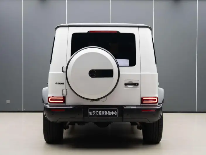 Mercedes-Benz G-Class 2022 Model G 500 – фото 4