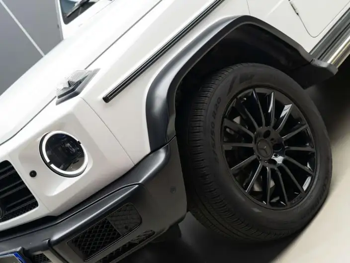 Mercedes-Benz G-Class 2022 Model G 500 – фото 5