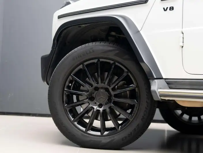 Mercedes-Benz G-Class 2022 Model G 500 – фото 6
