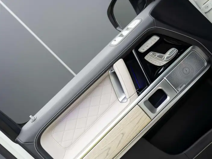 Mercedes-Benz G-Class 2022 Model G 500 – фото 7