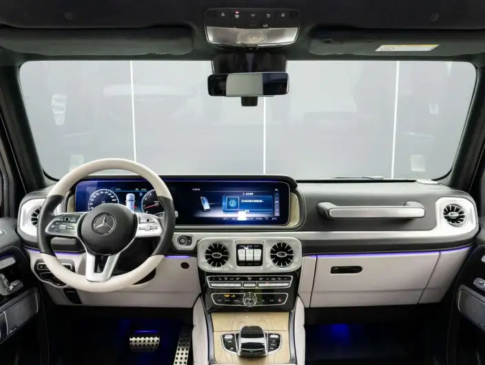 Mercedes-Benz G-Class 2022 Model G 500 – фото 10
