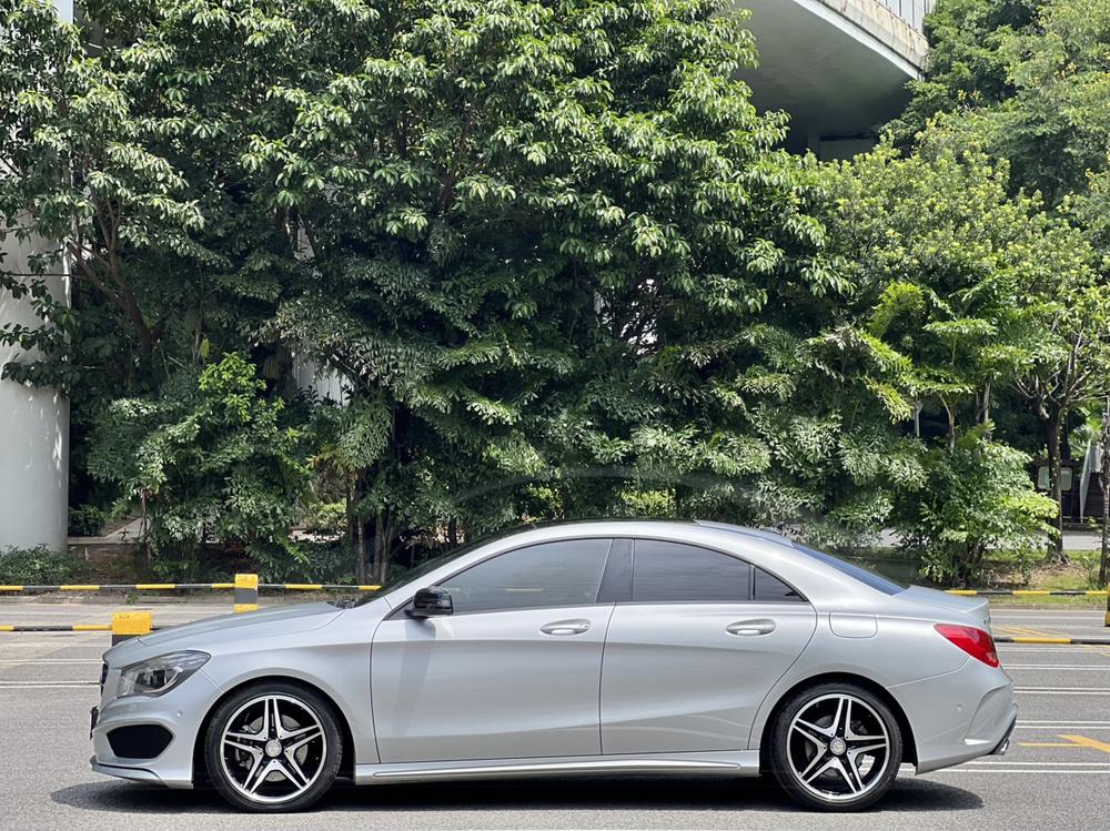 Mercedes-Benz CLA Imported 2014 модификация CLA 260 4MATIC – фото 3