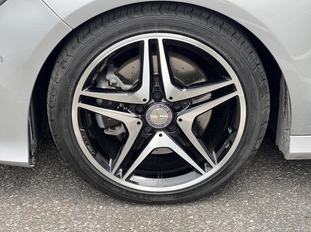 Mercedes-Benz CLA Imported 2014 модификация CLA 260 4MATIC – фото 6