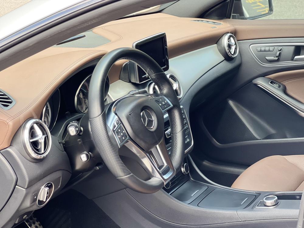 Mercedes-Benz CLA Imported 2014 модификация CLA 260 4MATIC – фото 7