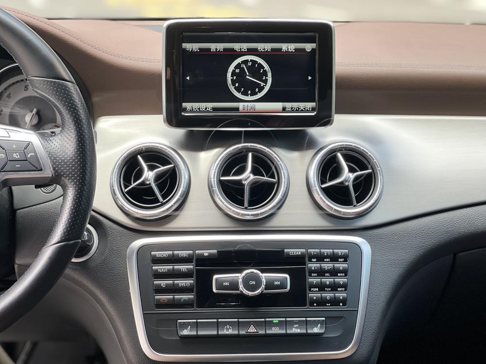 Mercedes-Benz CLA Imported 2014 модификация CLA 260 4MATIC – фото 8