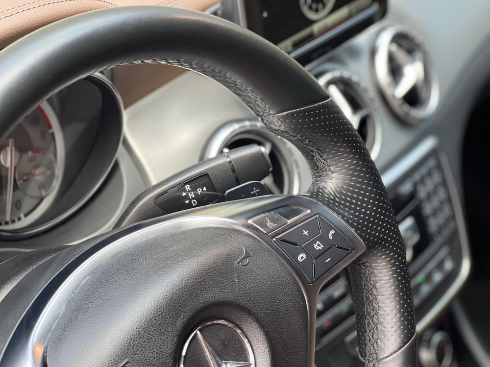 Mercedes-Benz CLA Imported 2014 модификация CLA 260 4MATIC – фото 9