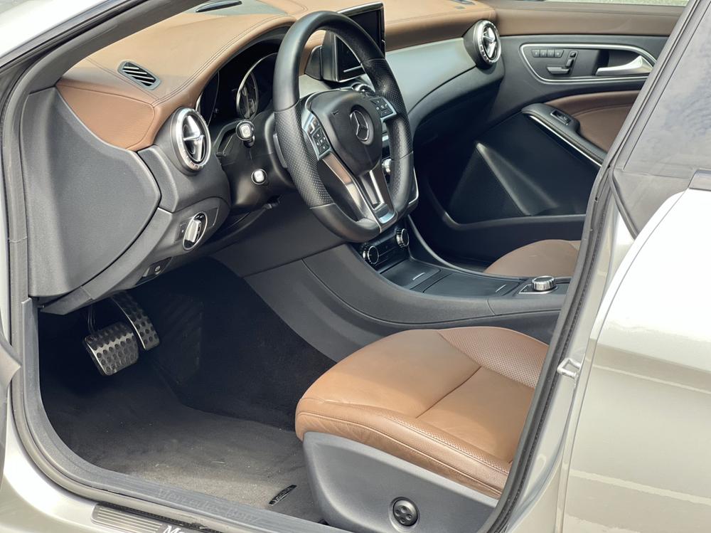 Mercedes-Benz CLA Imported 2014 модификация CLA 260 4MATIC – фото 10