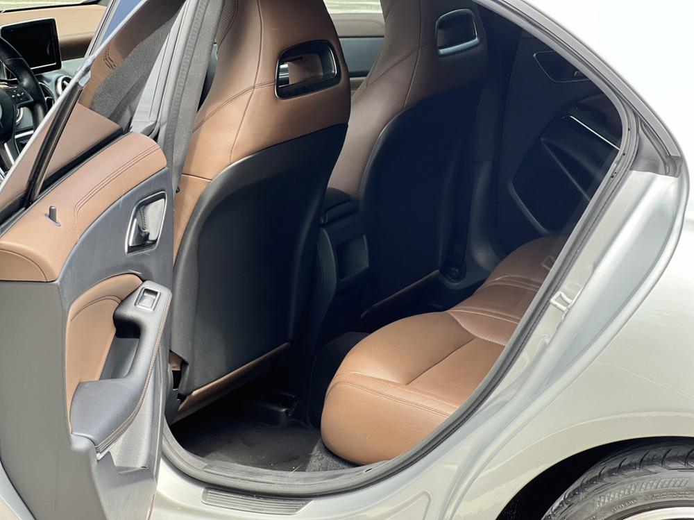 Mercedes-Benz CLA Imported 2014 модификация CLA 260 4MATIC – фото 12