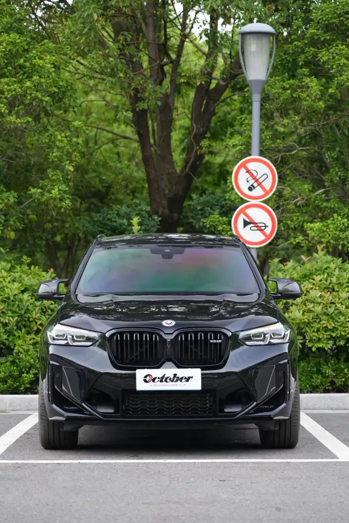 BMW X3 M 2022 Model X3 M Thunder Edition – фото 2