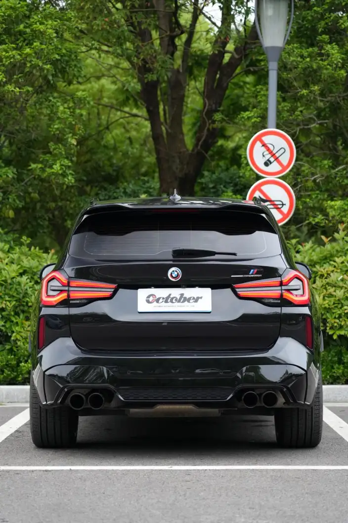 BMW X3 M 2022 Model X3 M Thunder Edition – фото 3