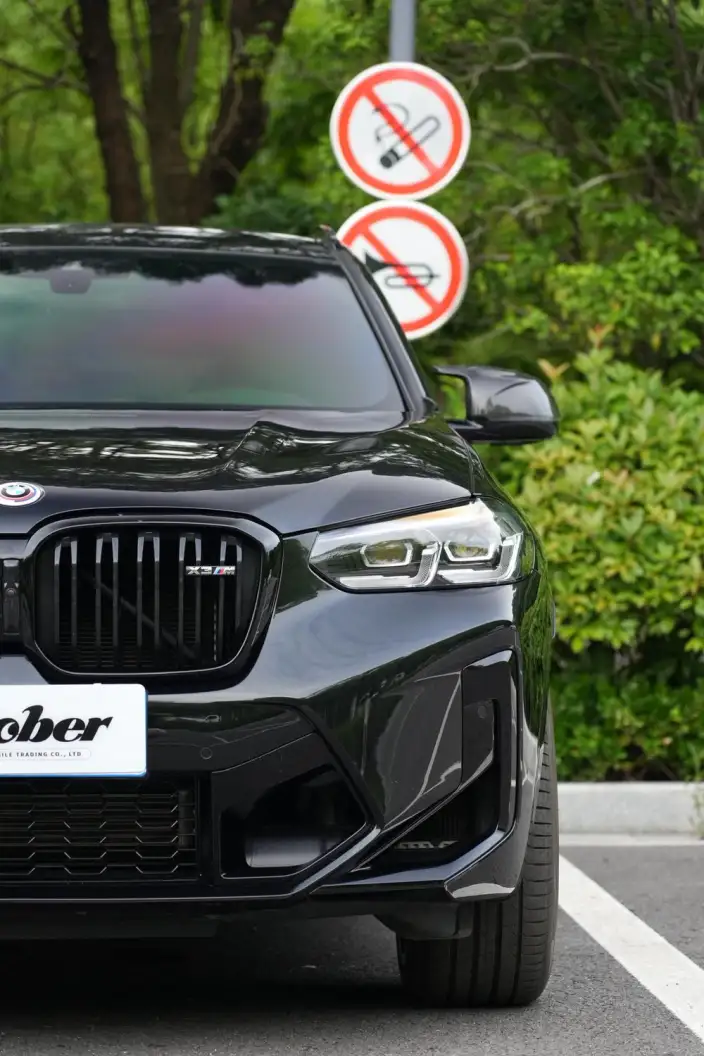 BMW X3 M 2022 Model X3 M Thunder Edition – фото 5