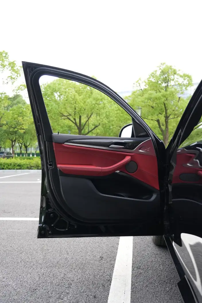 BMW X3 M 2022 Model X3 M Thunder Edition – фото 6