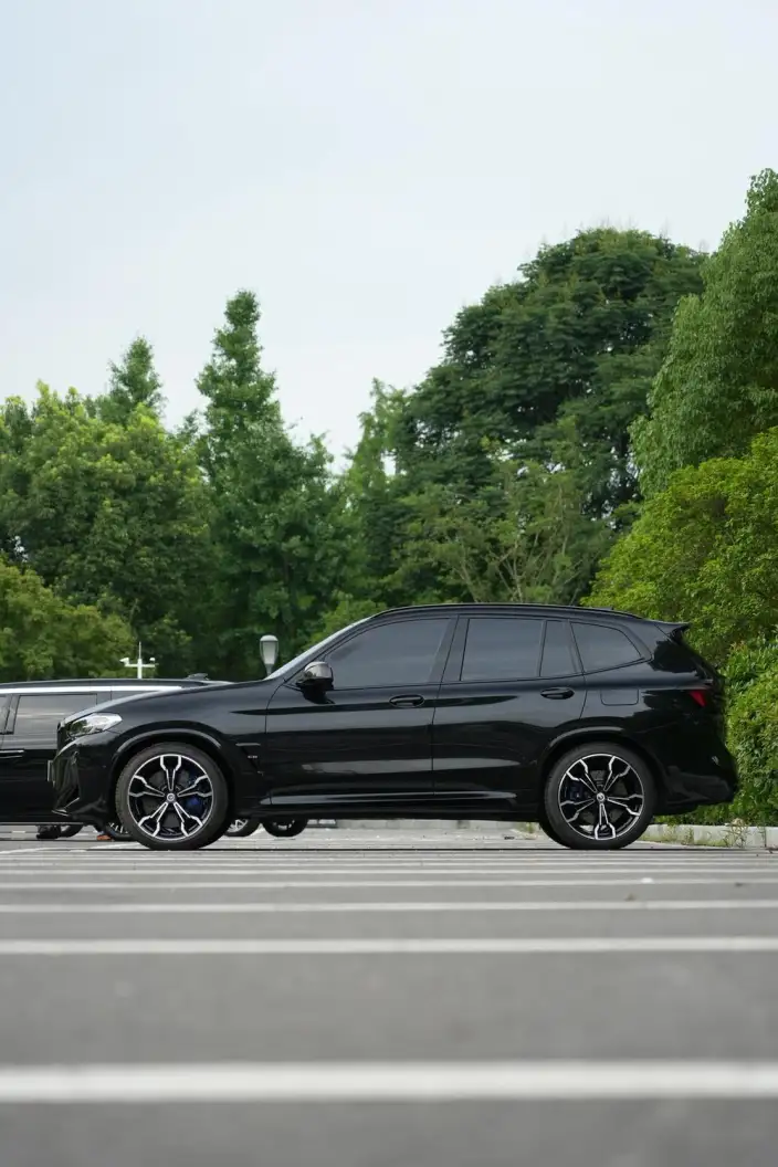 BMW X3 M 2022 Model X3 M Thunder Edition – фото 8