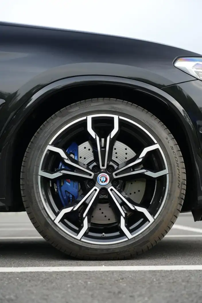 BMW X3 M 2022 Model X3 M Thunder Edition – фото 9