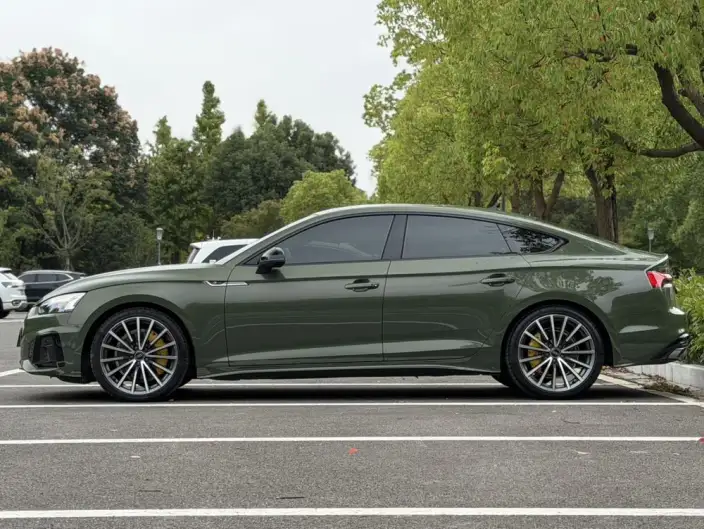 Audi A5 2024 Model Sportback 40 TFSI quattro Luxury Dynamic Model – фото 3