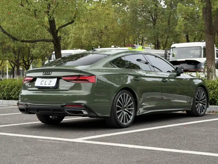 Audi A5 2024 Model Sportback 40 TFSI quattro Luxury Dynamic Model – фото 4