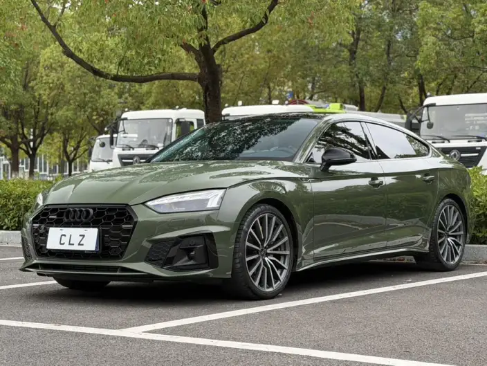 Audi A5 2024 Model Sportback 40 TFSI quattro Luxury Dynamic Model – фото 5
