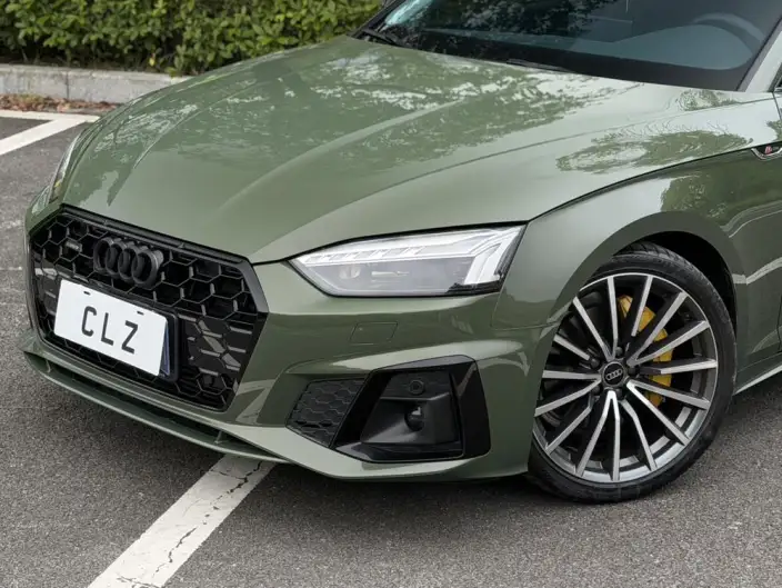 Audi A5 2024 Model Sportback 40 TFSI quattro Luxury Dynamic Model – фото 9