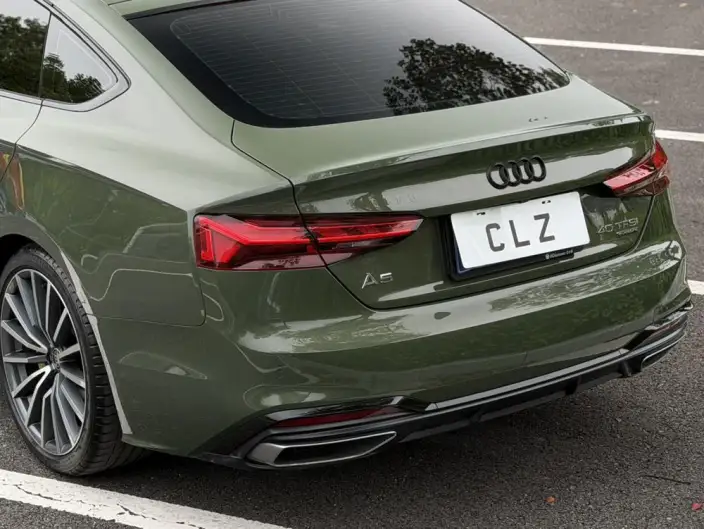 Audi A5 2024 Model Sportback 40 TFSI quattro Luxury Dynamic Model – фото 10
