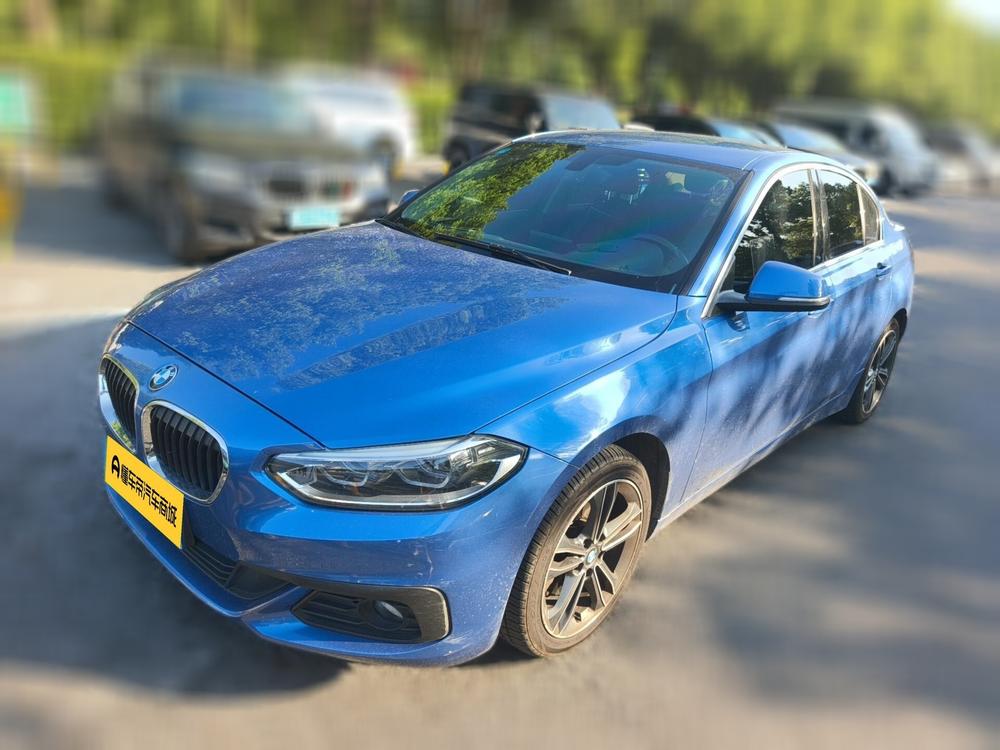 BMW 1 Series 2019 118i Fashion – фото 1