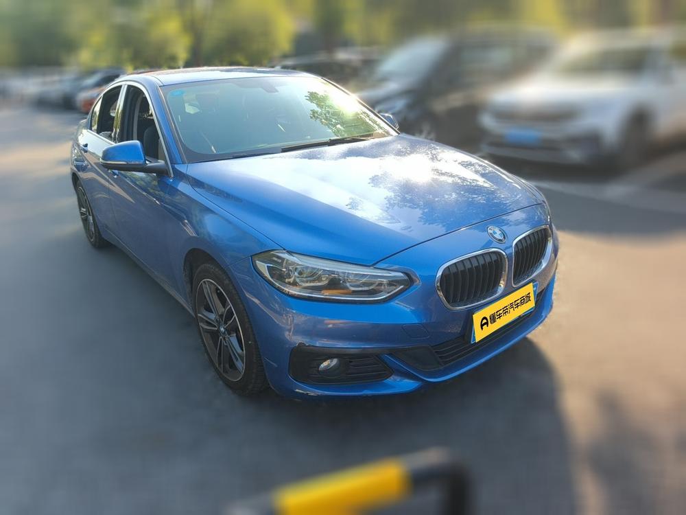 BMW 1 Series 2019 118i Fashion – фото 3