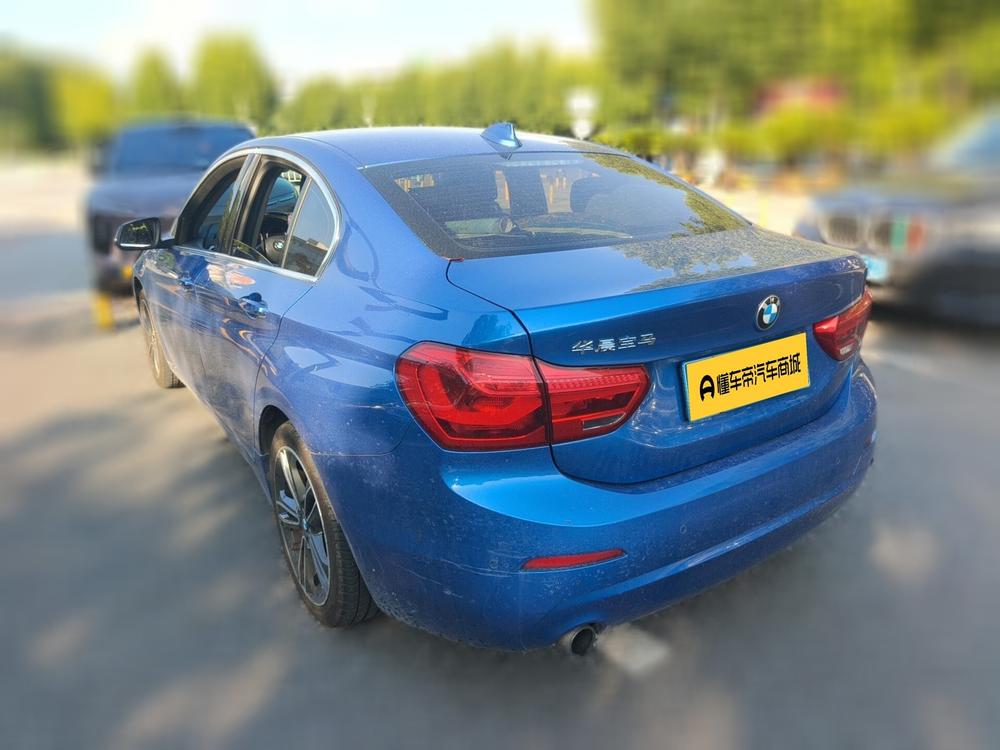 BMW 1 Series 2019 118i Fashion – фото 4