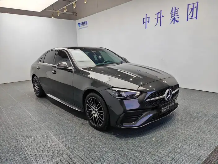 Mercedes-Benz C-Class 2024 Model C 260 L Sports Edition – фото 3