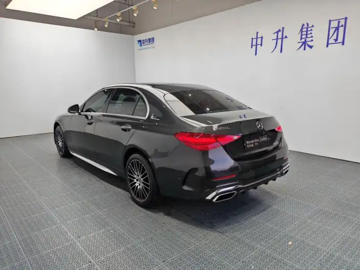Mercedes-Benz C-Class 2024 Model C 260 L Sports Edition – фото 5