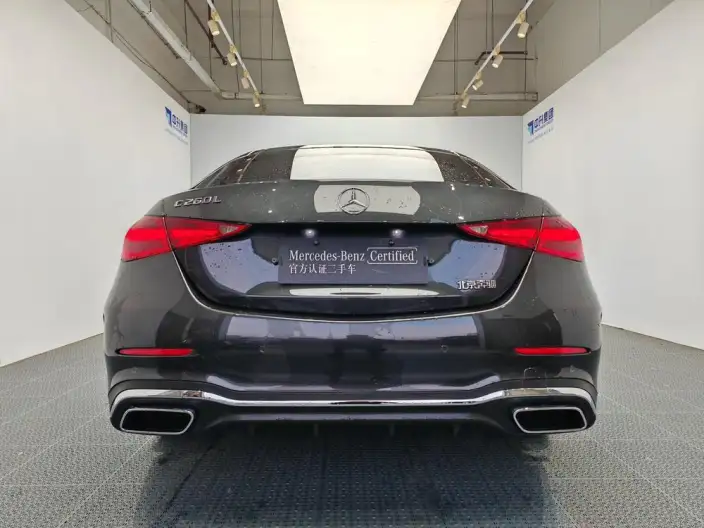 Mercedes-Benz C-Class 2024 Model C 260 L Sports Edition – фото 6