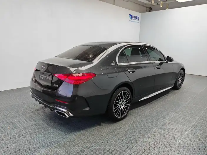 Mercedes-Benz C-Class 2024 Model C 260 L Sports Edition – фото 7