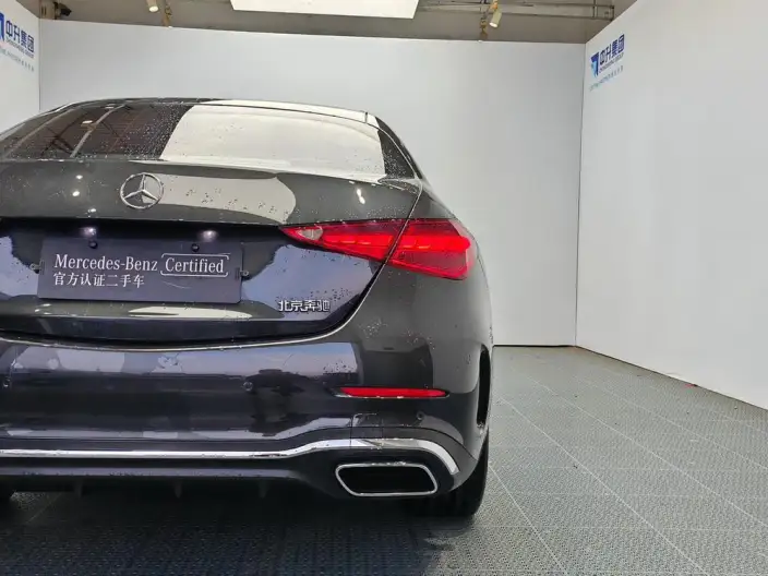 Mercedes-Benz C-Class 2024 Model C 260 L Sports Edition – фото 8