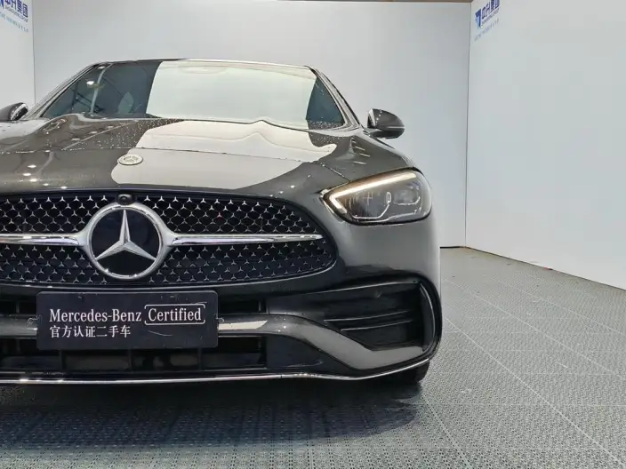 Mercedes-Benz C-Class 2024 Model C 260 L Sports Edition – фото 9