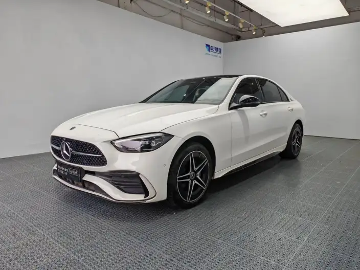 Mercedes-Benz C-Class 2024 Model C 260 L Haoye Sports Edition – фото 1